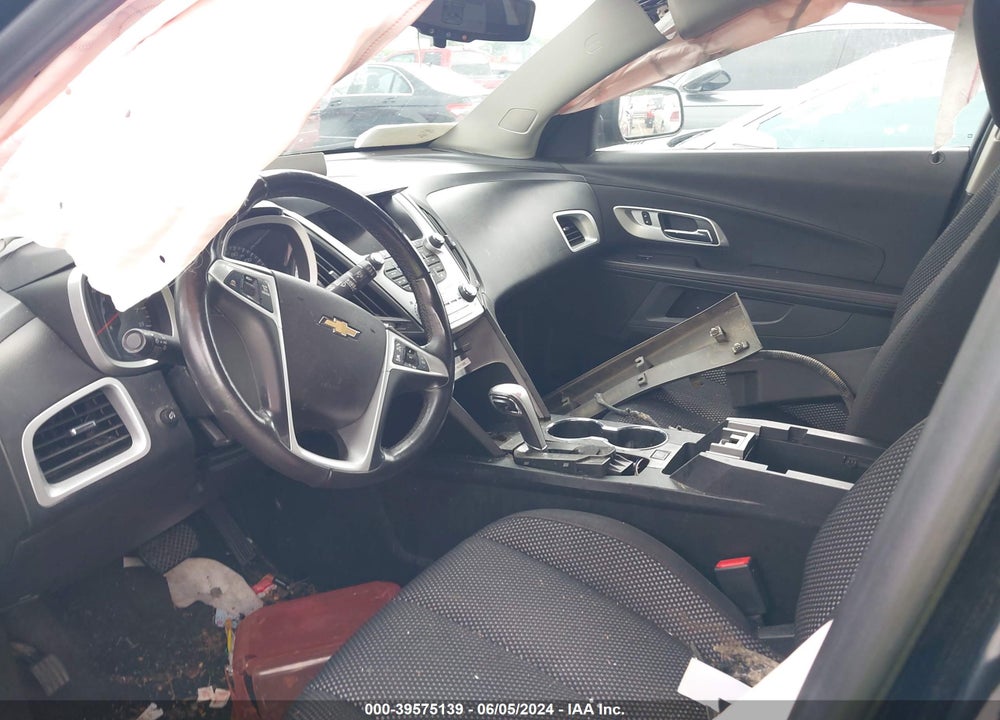 2015 CHEVROLET EQUINOX 1LT VIN: 2GNFLFEK8F6295791