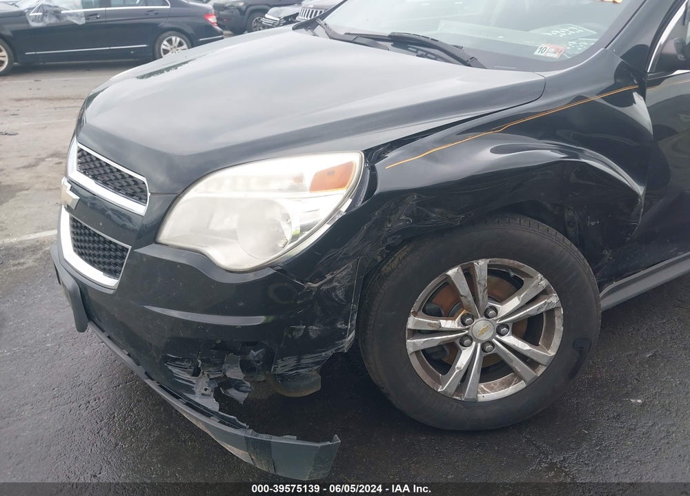 2015 CHEVROLET EQUINOX 1LT VIN: 2GNFLFEK8F6295791
