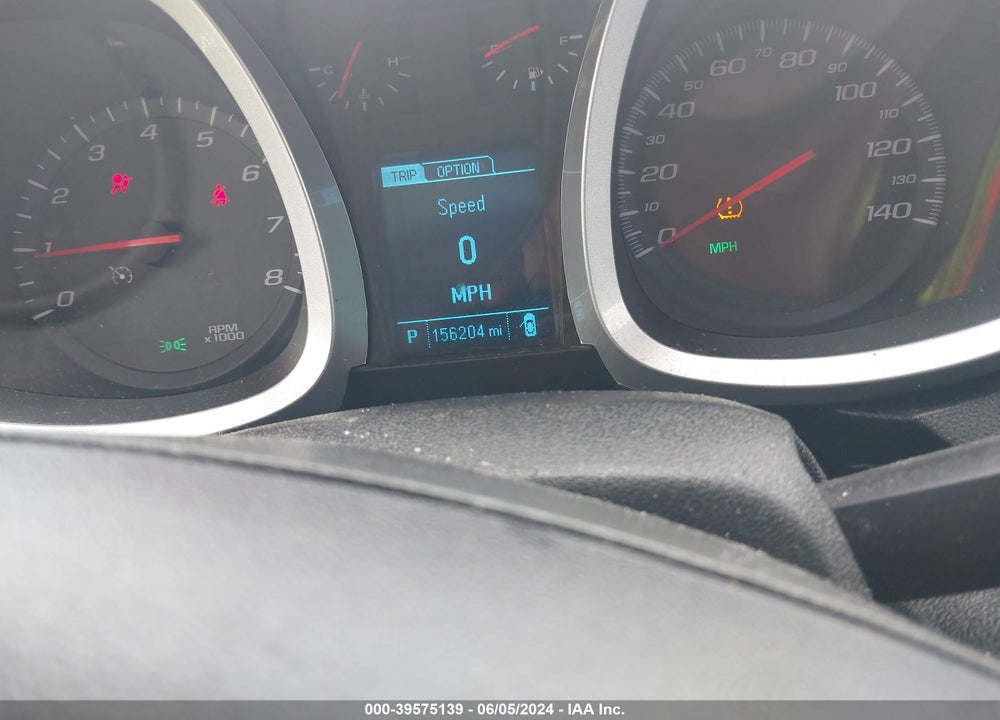 2015 CHEVROLET EQUINOX 1LT VIN: 2GNFLFEK8F6295791