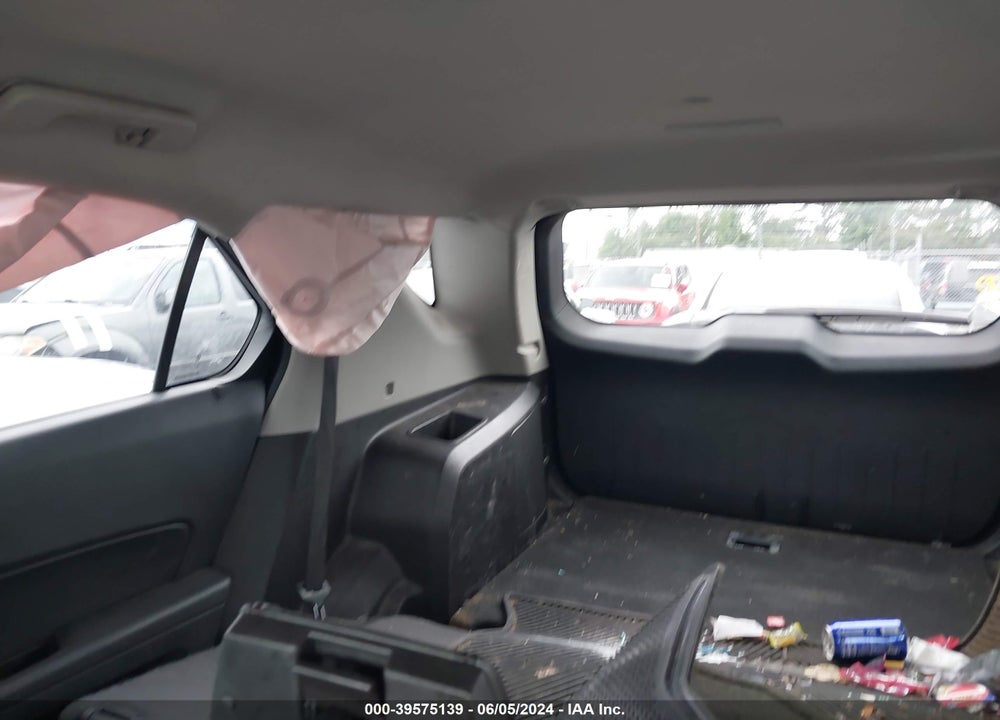 2015 CHEVROLET EQUINOX 1LT VIN: 2GNFLFEK8F6295791