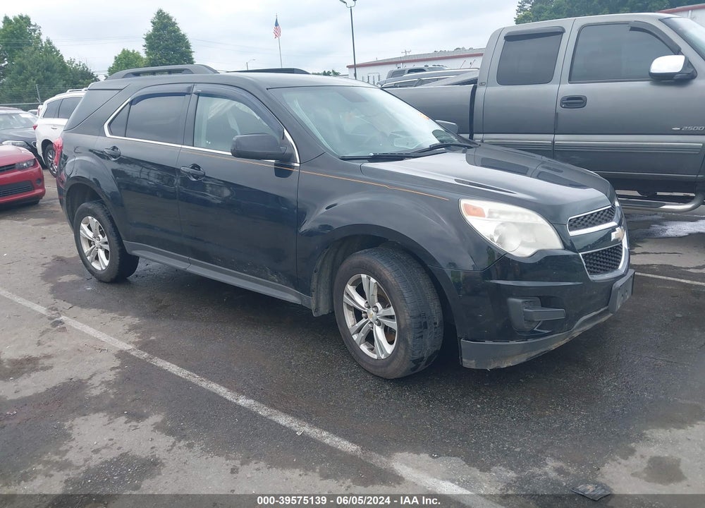 2015 CHEVROLET EQUINOX 1LT VIN: 2GNFLFEK8F6295791