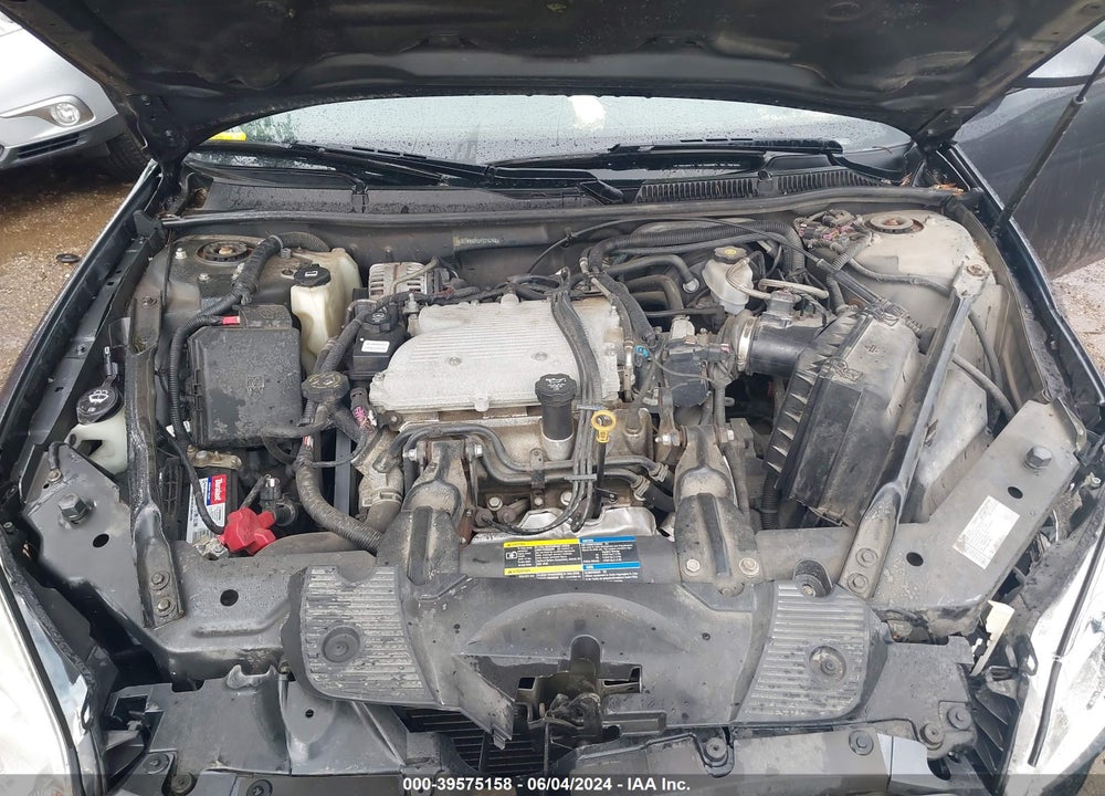 2010 CHEVROLET IMPALA LS VIN: 2G1WA5EK8A1216756