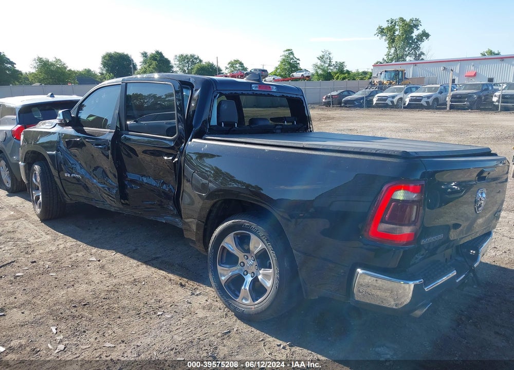 2024 RAM 1500 LAIE  4X4 5'7 BOX VIN: 1C6SRFJT1RN104093