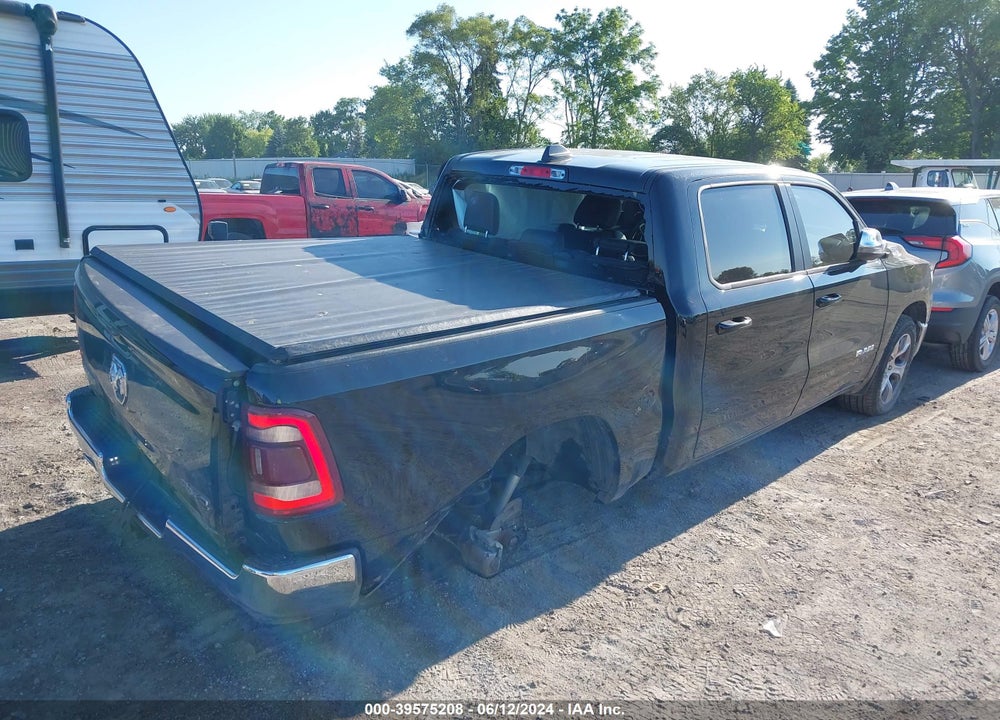 2024 RAM 1500 LAIE  4X4 5'7 BOX VIN: 1C6SRFJT1RN104093