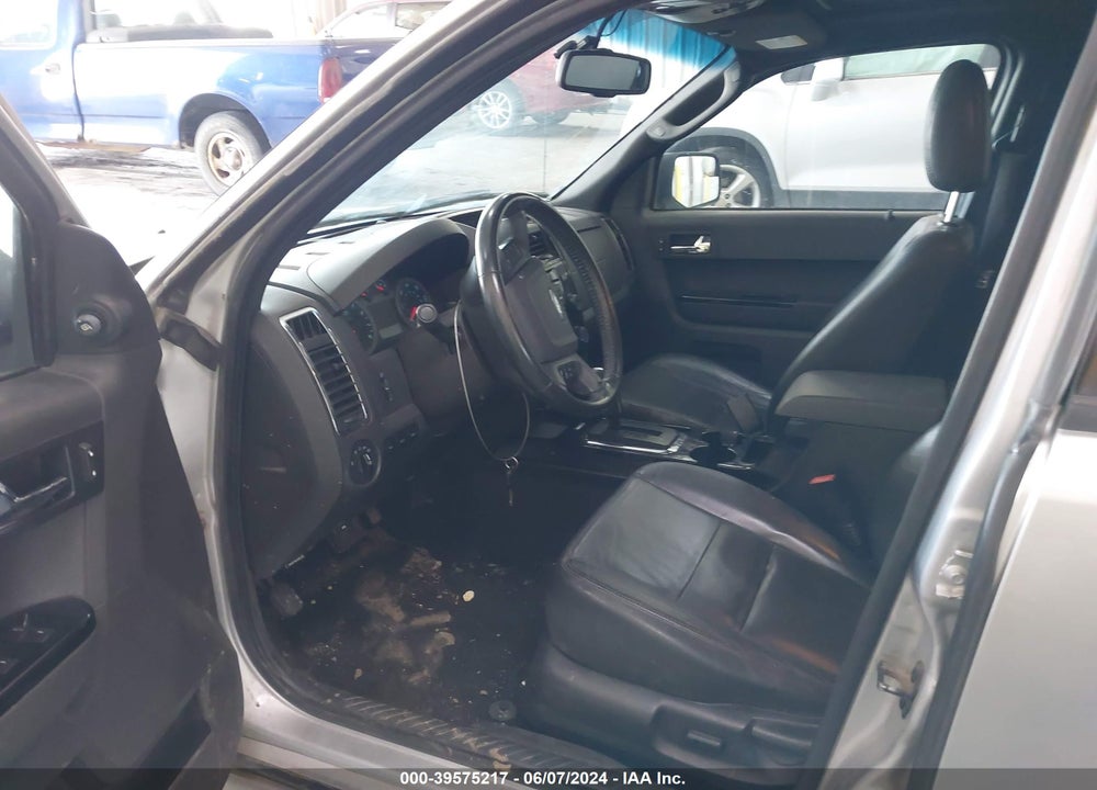 2012 FORD ESCAPE XLT VIN: 1FMCU9DG9CKA64961