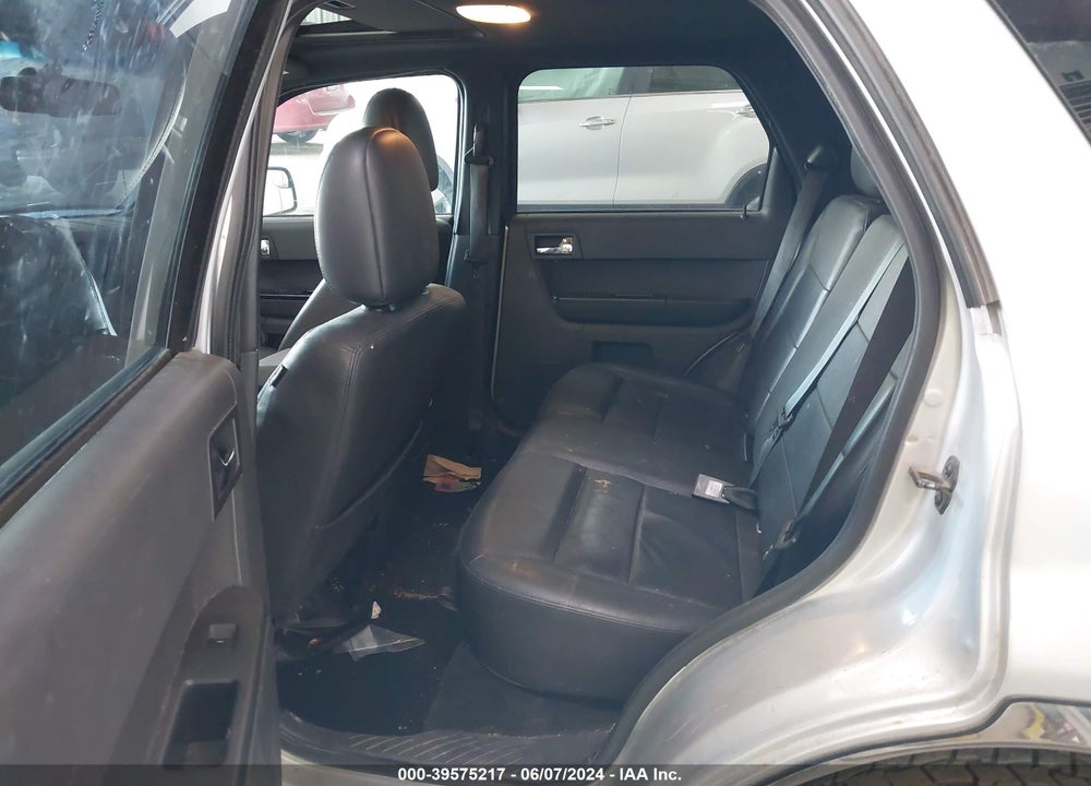 2012 FORD ESCAPE XLT VIN: 1FMCU9DG9CKA64961