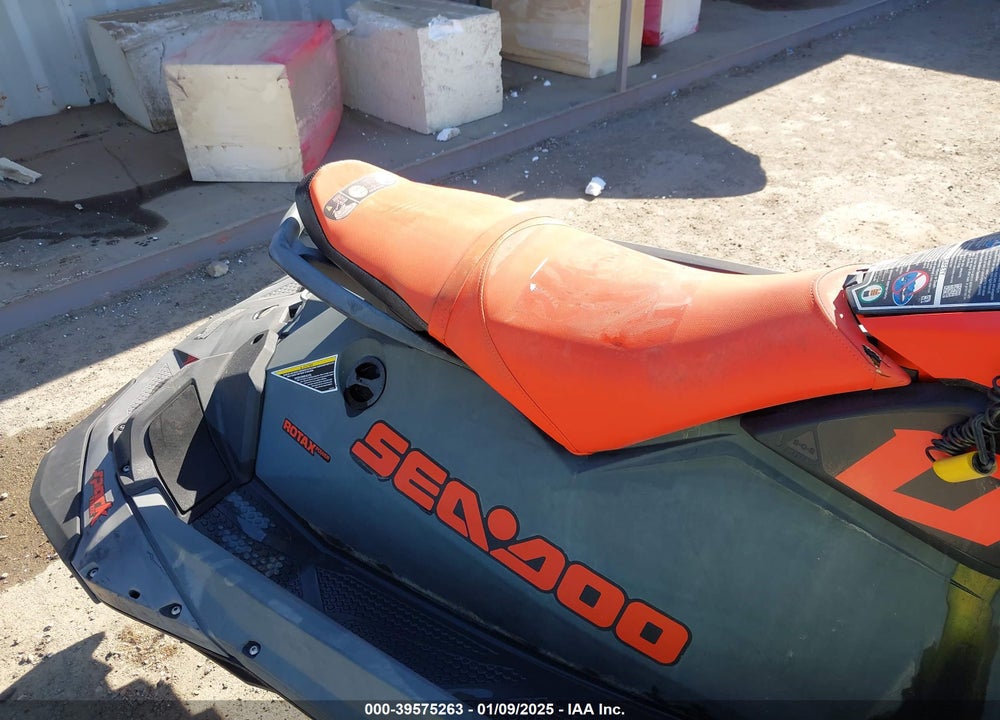 2021 SEA DOO SPARK TRIXX 900 VIN: 00000YDV33233L021