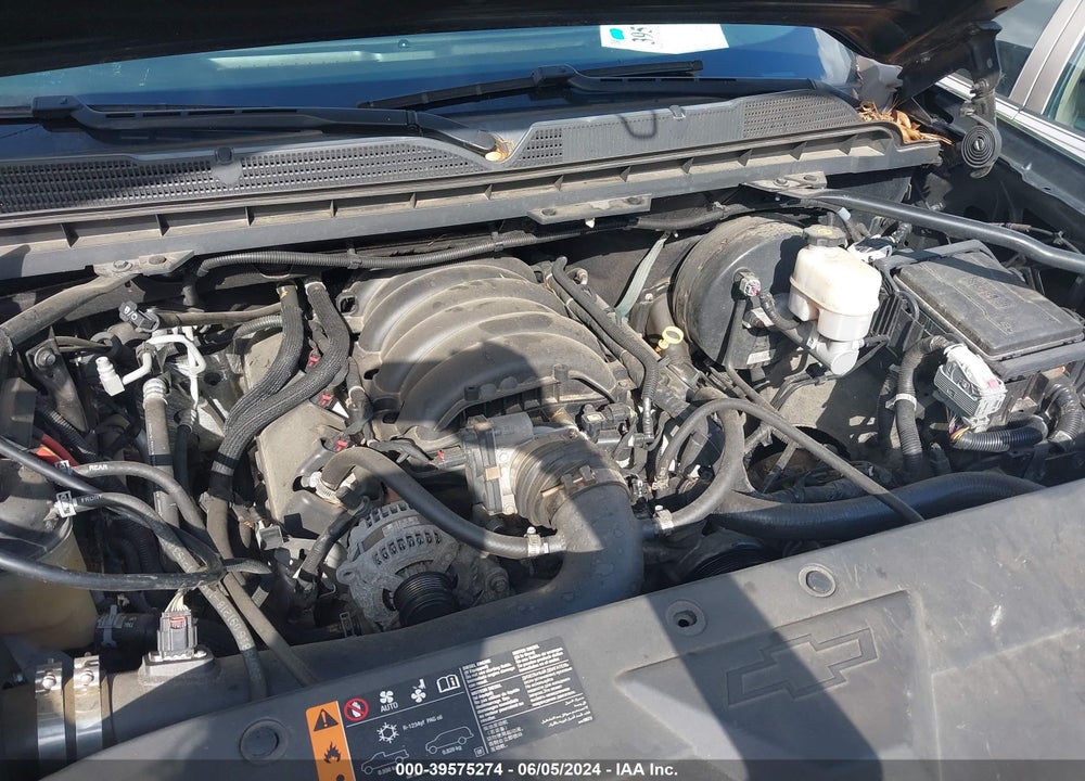 2019 CHEVROLET SILVERADO 1500 LD LT VIN: 2GCVKPEC2K1138707