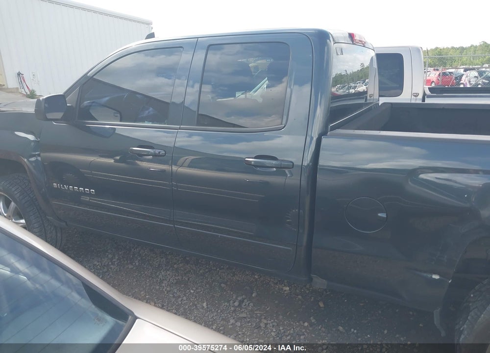 2019 CHEVROLET SILVERADO 1500 LD LT VIN: 2GCVKPEC2K1138707