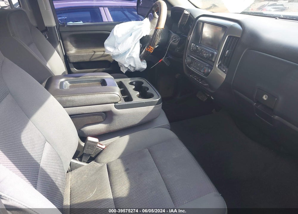 2019 CHEVROLET SILVERADO 1500 LD LT VIN: 2GCVKPEC2K1138707