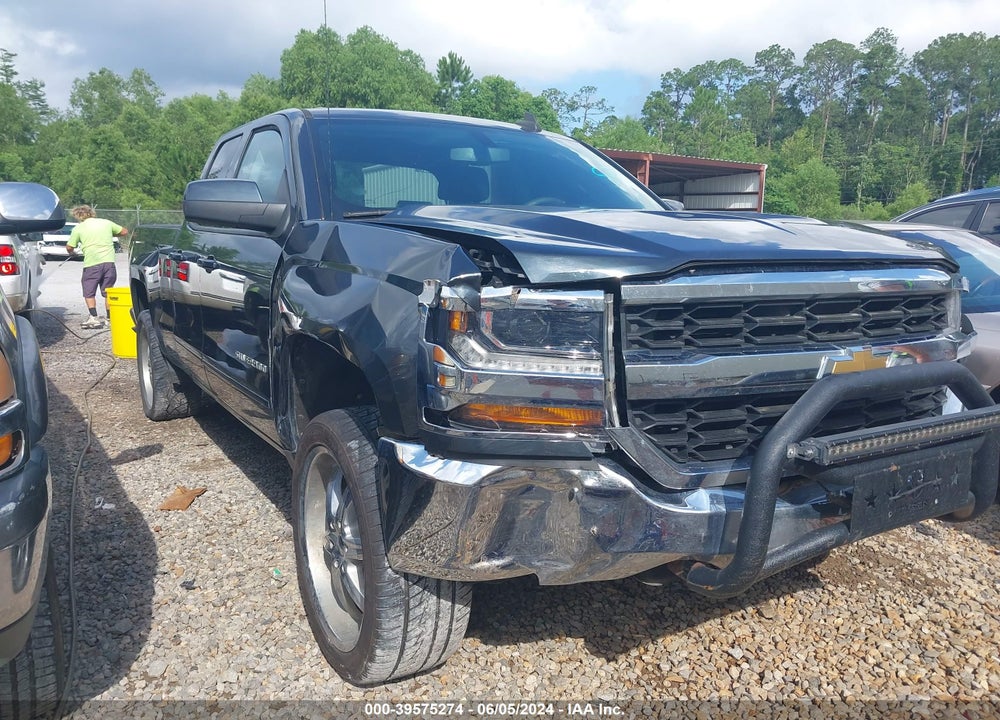 2019 CHEVROLET SILVERADO 1500 LD LT VIN: 2GCVKPEC2K1138707