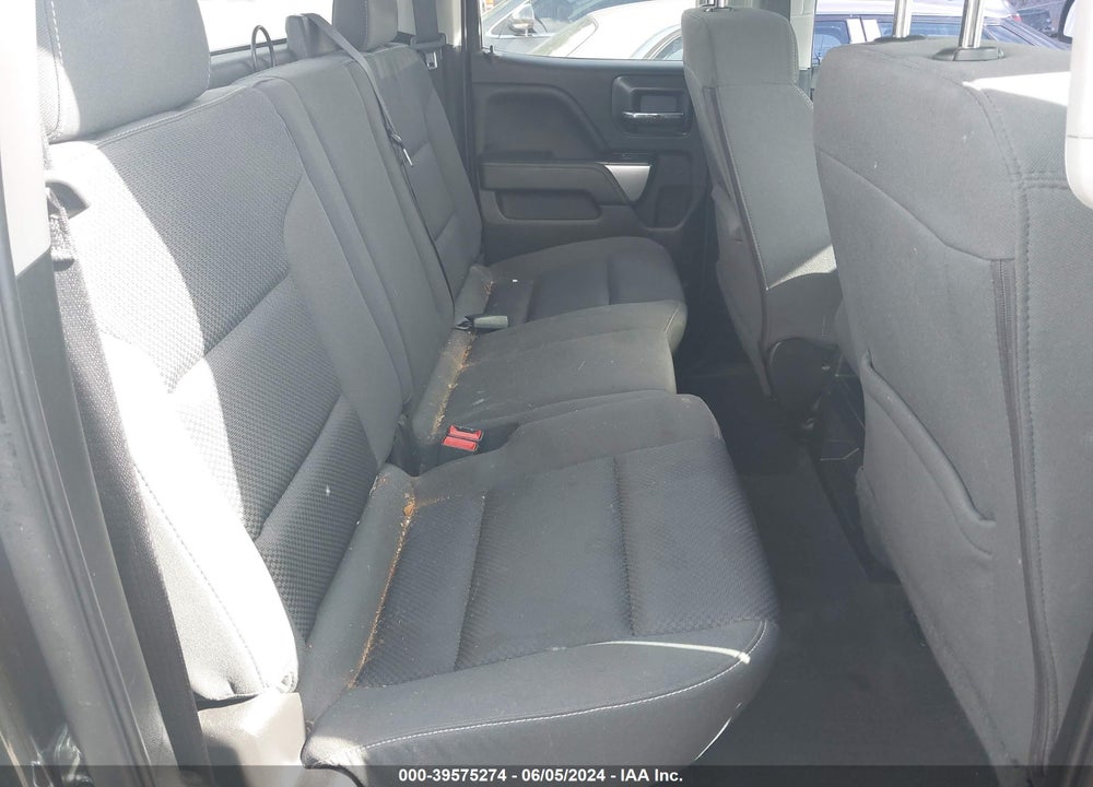 2019 CHEVROLET SILVERADO 1500 LD LT VIN: 2GCVKPEC2K1138707
