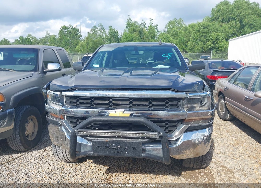 2019 CHEVROLET SILVERADO 1500 LD LT VIN: 2GCVKPEC2K1138707