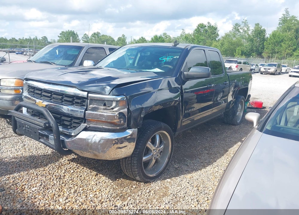 2019 CHEVROLET SILVERADO 1500 LD LT VIN: 2GCVKPEC2K1138707