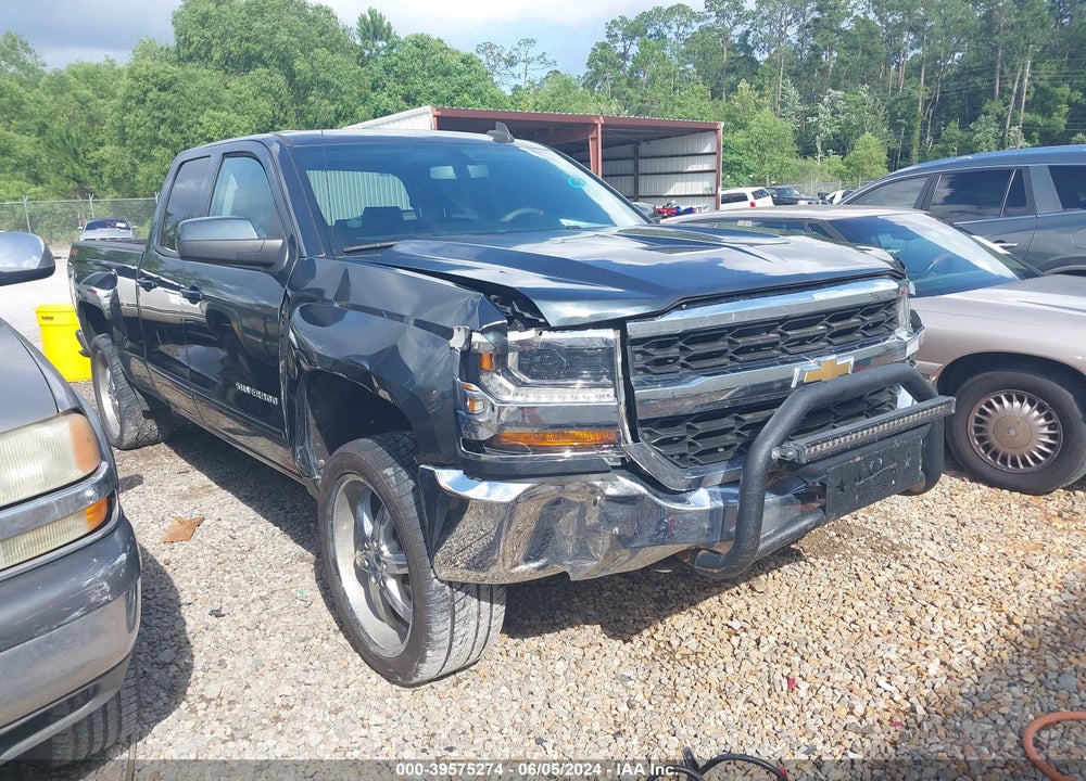 2019 CHEVROLET SILVERADO 1500 LD LT VIN: 2GCVKPEC2K1138707