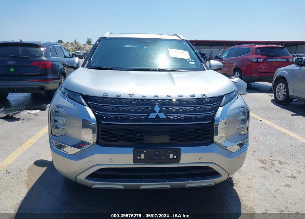 2022 MITSUBISHI OUTLANDER SEL 2.5 2WD/SEL SPECIAL EDITION 2WD VIN: JA4J3VA89NZ075600