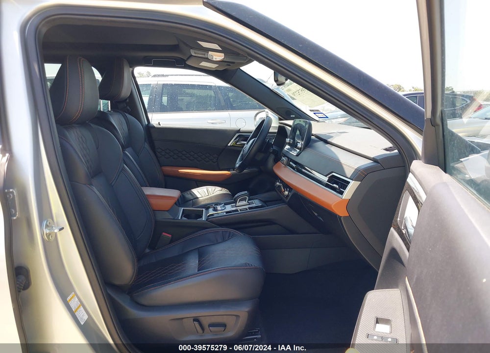 2022 MITSUBISHI OUTLANDER SEL 2.5 2WD/SEL SPECIAL EDITION 2WD VIN: JA4J3VA89NZ075600