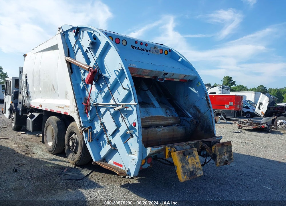 2010 CRANE CARRIER LOW ENTRY VIN: 1CYCHZ489AT049710