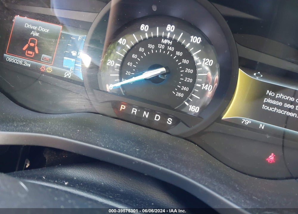 2018 FORD FUSION SE VIN: 3FA6P0HD8JR217106