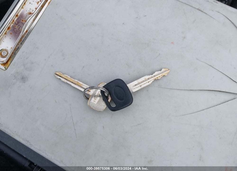 2002 TOYOTA TACOMA VIN: 5TESN92N62Z008713