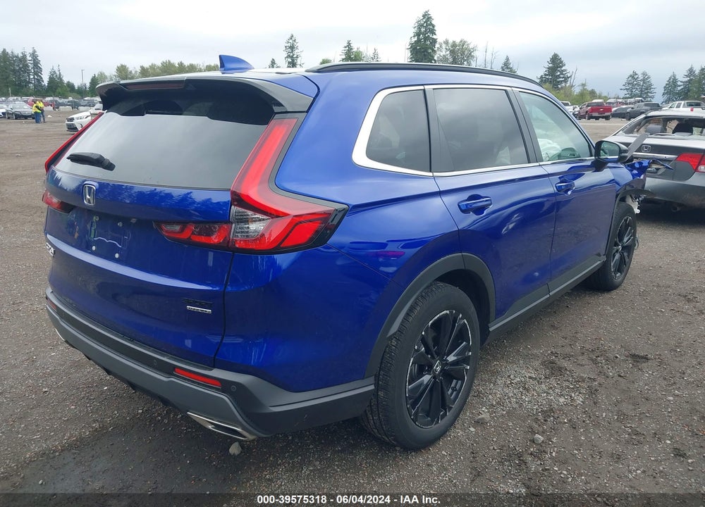 2023 HONDA CR-V HYBRID SPORT TOURING VIN: 5J6RS6H97PL003018