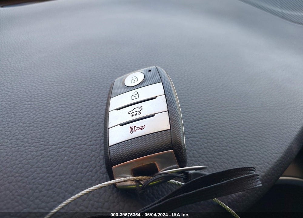 2015 KIA OPTIMA HYBRID EX VIN: KNAGN4AD6F5080177