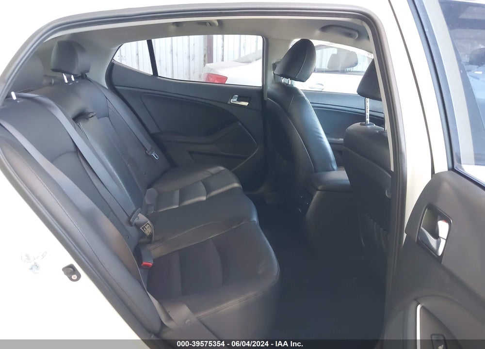 2015 KIA OPTIMA HYBRID EX VIN: KNAGN4AD6F5080177