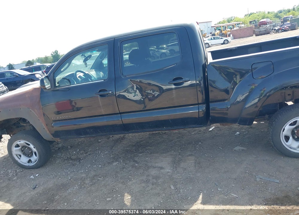 2006 TOYOTA TACOMA BASE V6 VIN: 5TEMU52N26Z148686