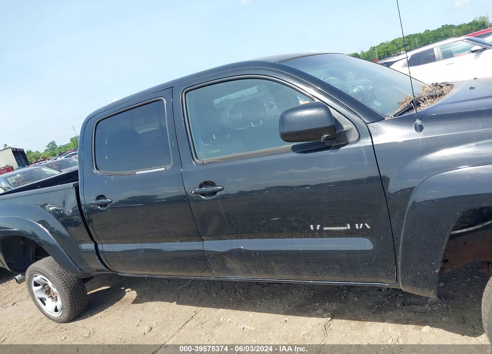 2006 TOYOTA TACOMA BASE V6 VIN: 5TEMU52N26Z148686