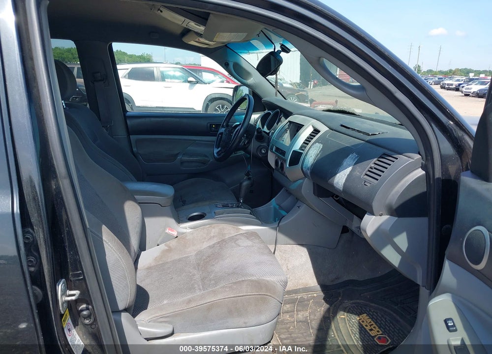 2006 TOYOTA TACOMA BASE V6 VIN: 5TEMU52N26Z148686