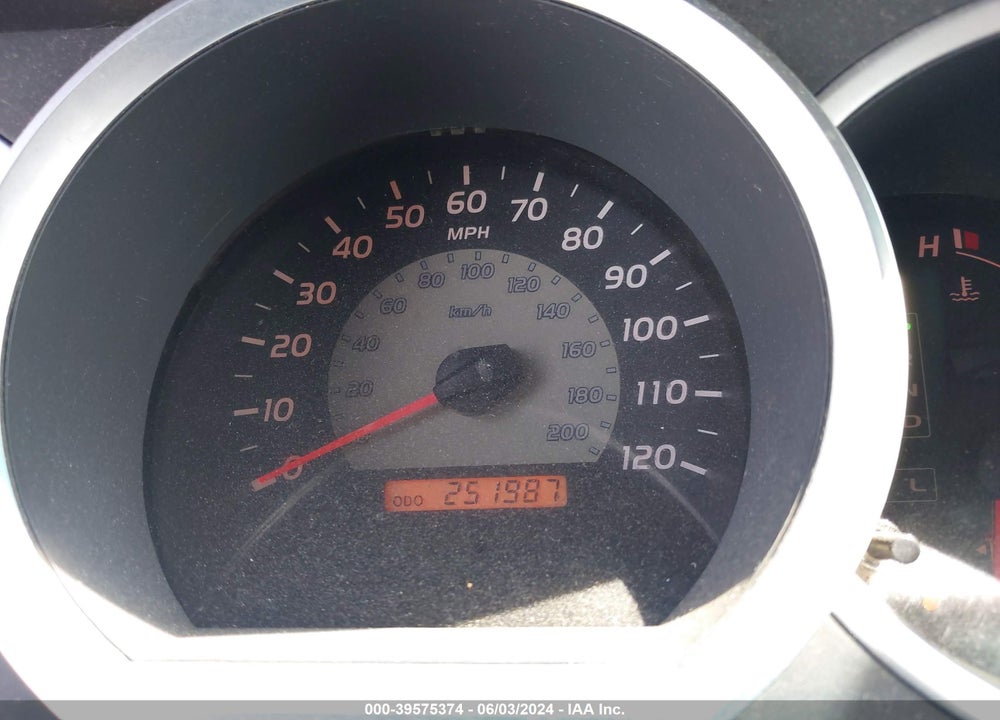 2006 TOYOTA TACOMA BASE V6 VIN: 5TEMU52N26Z148686