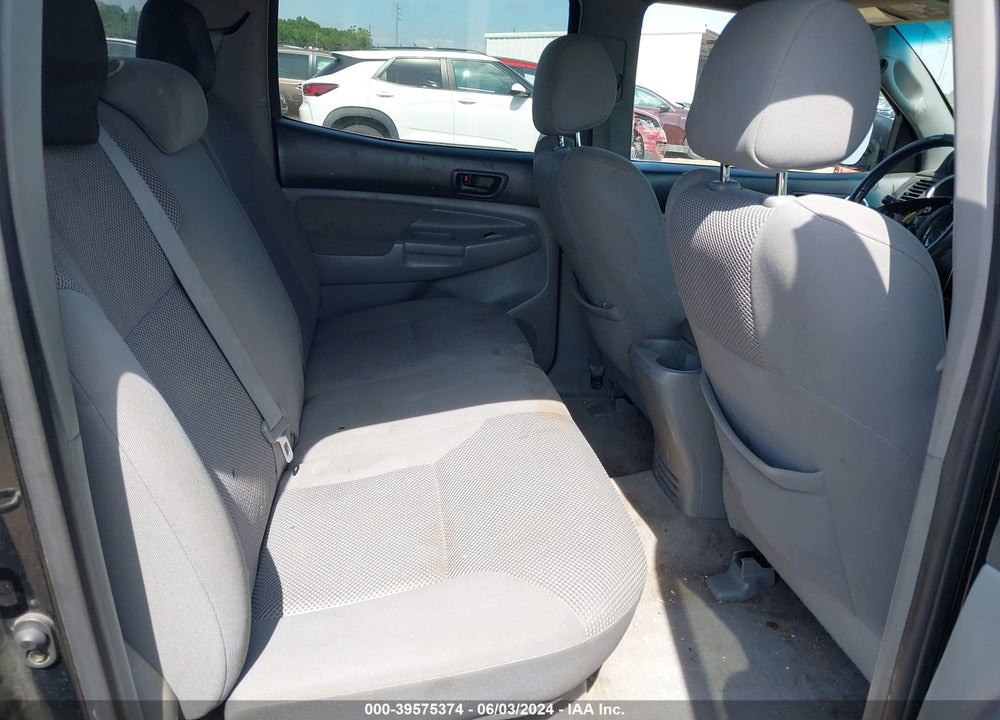 2006 TOYOTA TACOMA BASE V6 VIN: 5TEMU52N26Z148686