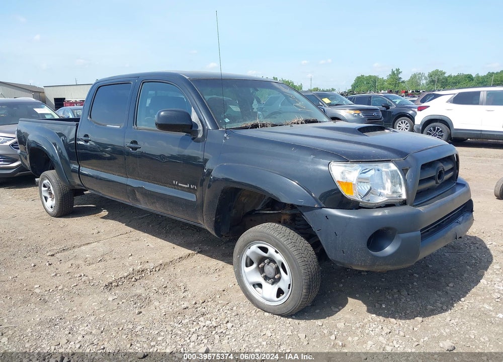 2006 TOYOTA TACOMA BASE V6 VIN: 5TEMU52N26Z148686