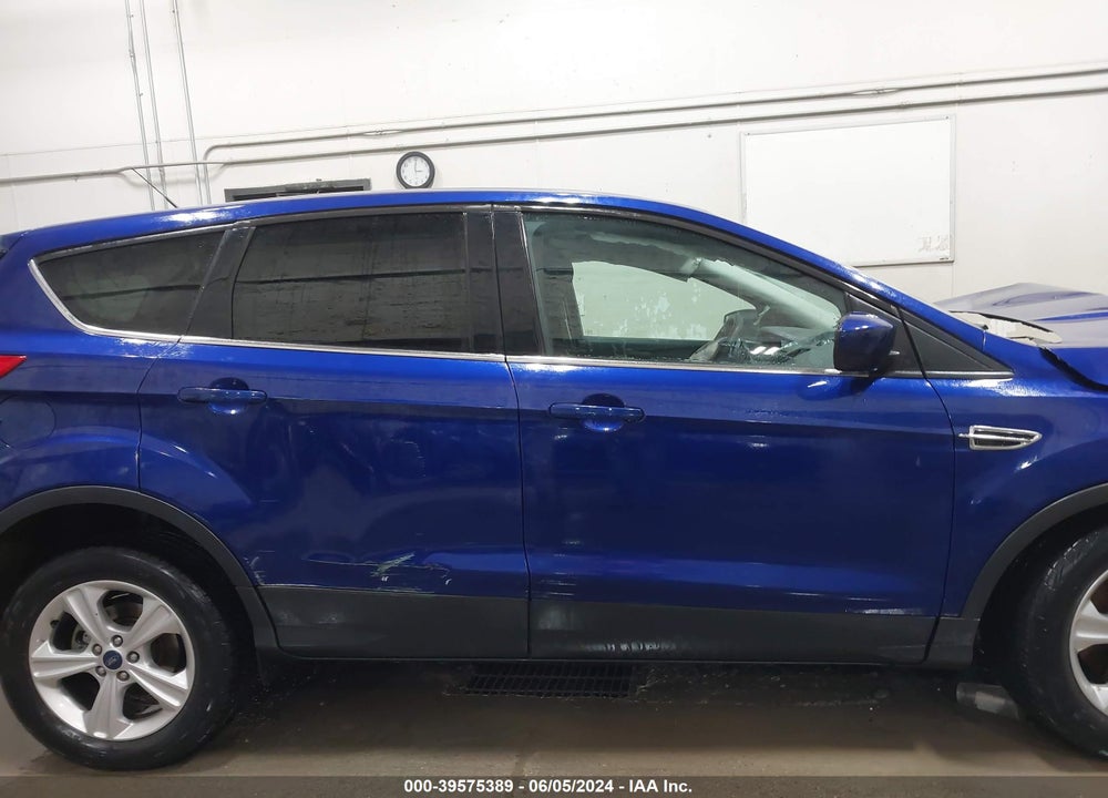 2014 FORD ESCAPE SE VIN: 1FMCU9G99EUD38762