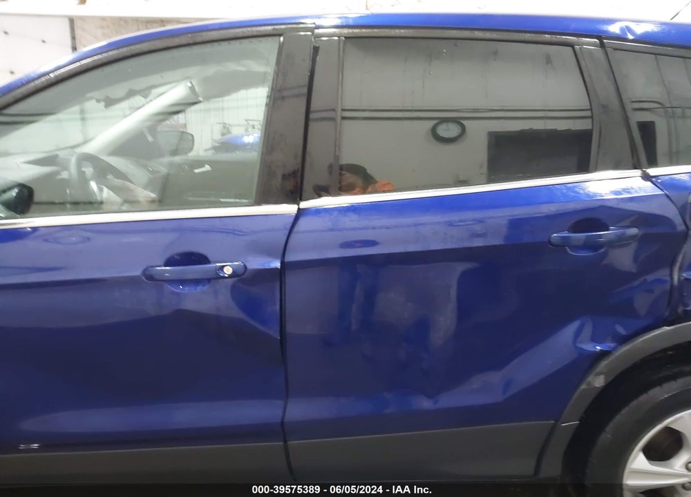 2014 FORD ESCAPE SE VIN: 1FMCU9G99EUD38762