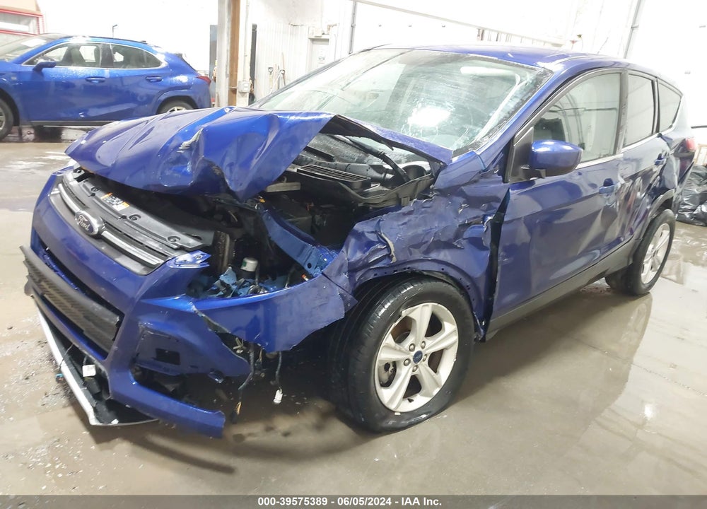 2014 FORD ESCAPE SE VIN: 1FMCU9G99EUD38762