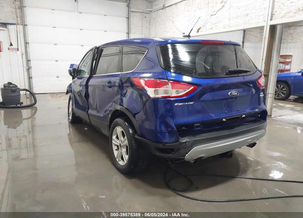 2014 FORD ESCAPE SE VIN: 1FMCU9G99EUD38762