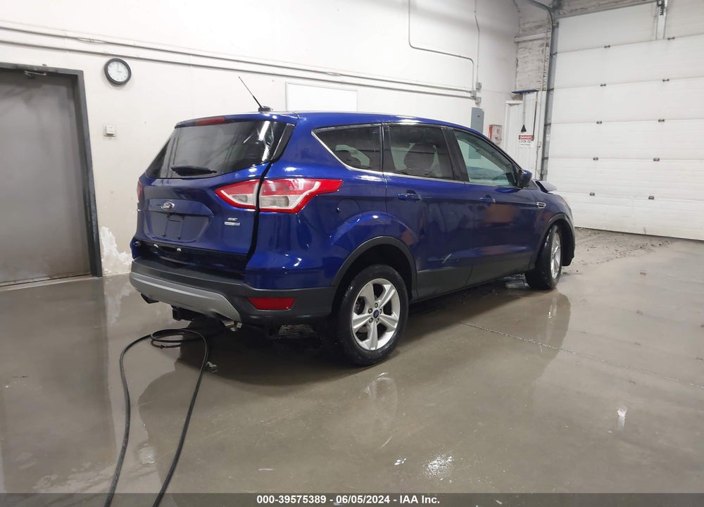 2014 FORD ESCAPE SE VIN: 1FMCU9G99EUD38762