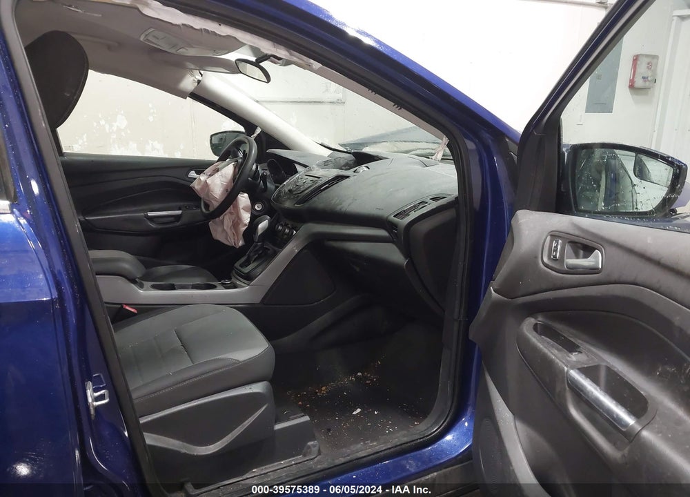 2014 FORD ESCAPE SE VIN: 1FMCU9G99EUD38762