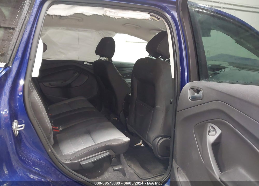 2014 FORD ESCAPE SE VIN: 1FMCU9G99EUD38762