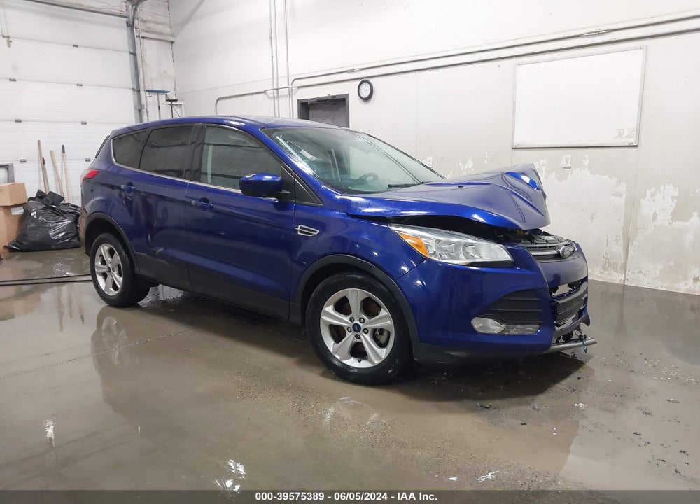 2014 FORD ESCAPE SE VIN: 1FMCU9G99EUD38762
