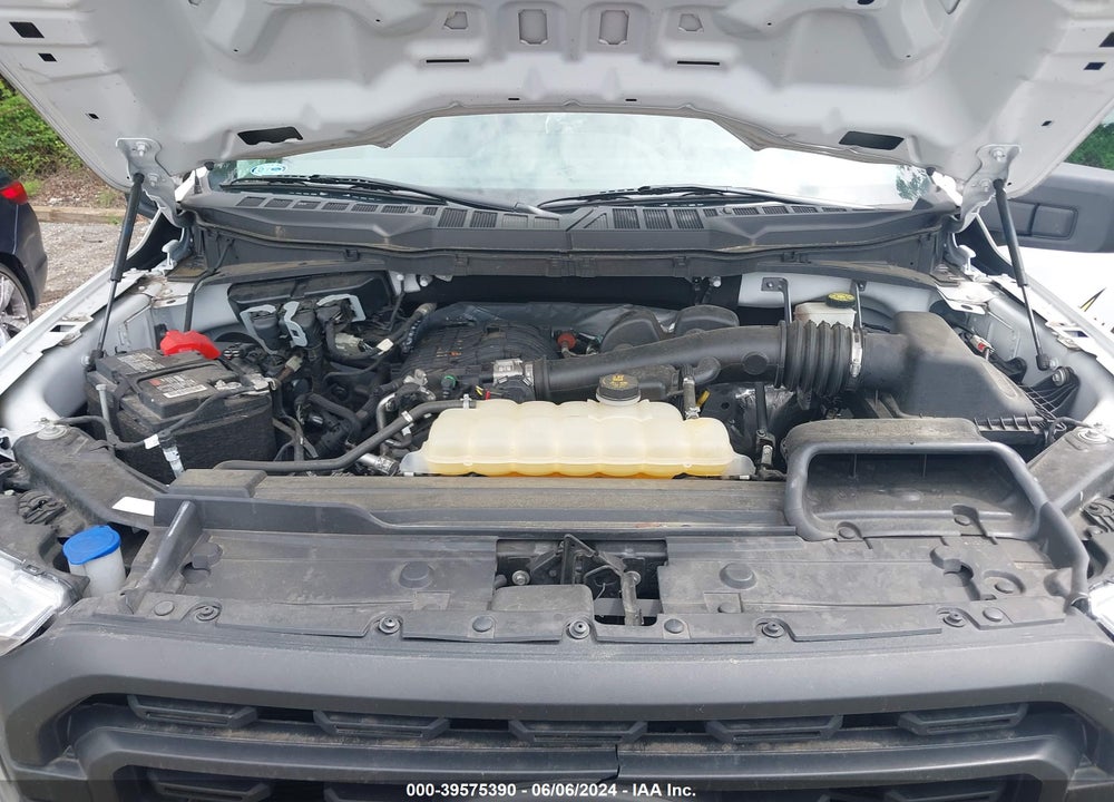 2021 FORD F-150 XL VIN: 1FTMF1CBXMKD60342