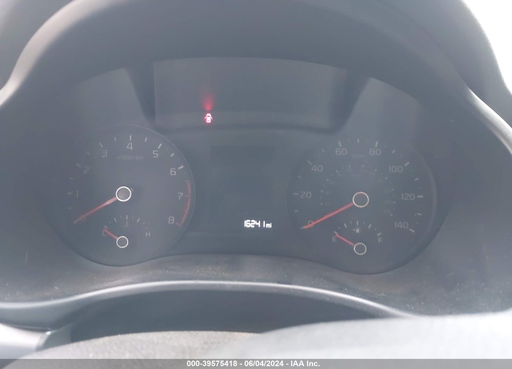 2023 KIA RIO LX VIN: 3KPA24AD8PE553357