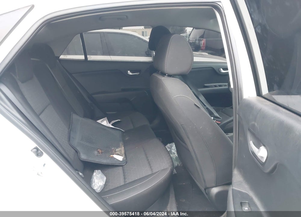 2023 KIA RIO LX VIN: 3KPA24AD8PE553357