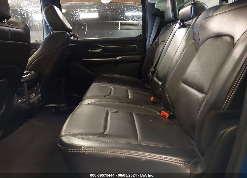 2021 RAM 1500 REBEL 4X4 5'7 BOX VIN: 1C6SRFLT3MN537419