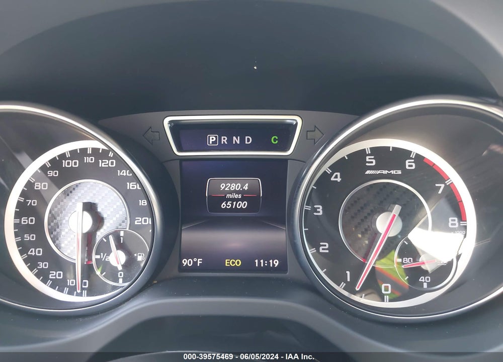 2014 MERCEDES-BENZ CLA 45 AMG 4MATIC VIN: WDDSJ5CB9EN082911