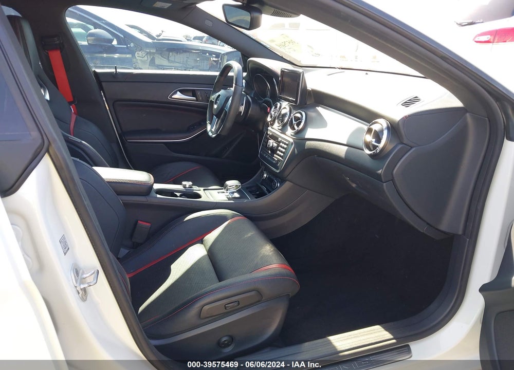 2014 MERCEDES-BENZ CLA 45 AMG 4MATIC VIN: WDDSJ5CB9EN082911