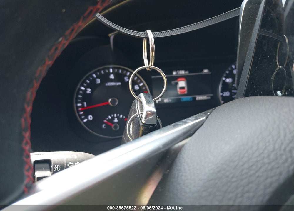 2021 KIA FORTE GT VIN: 3KPF44AC9ME367426