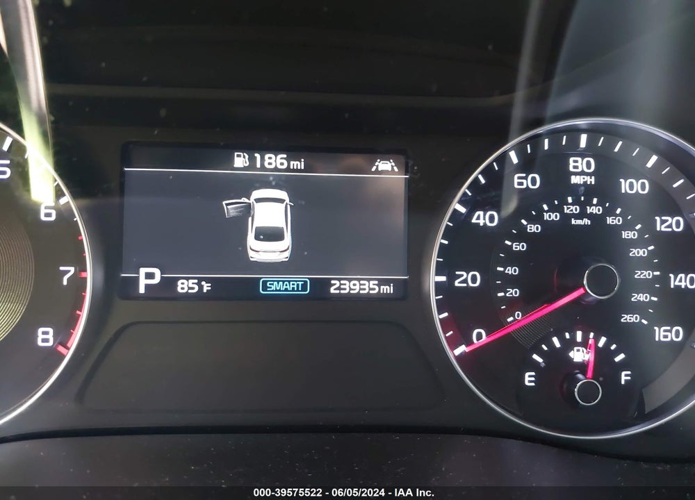 2021 KIA FORTE GT VIN: 3KPF44AC9ME367426