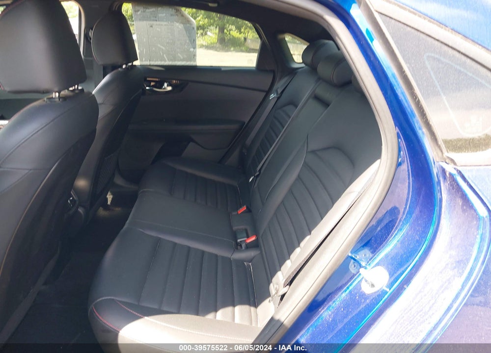 2021 KIA FORTE GT VIN: 3KPF44AC9ME367426